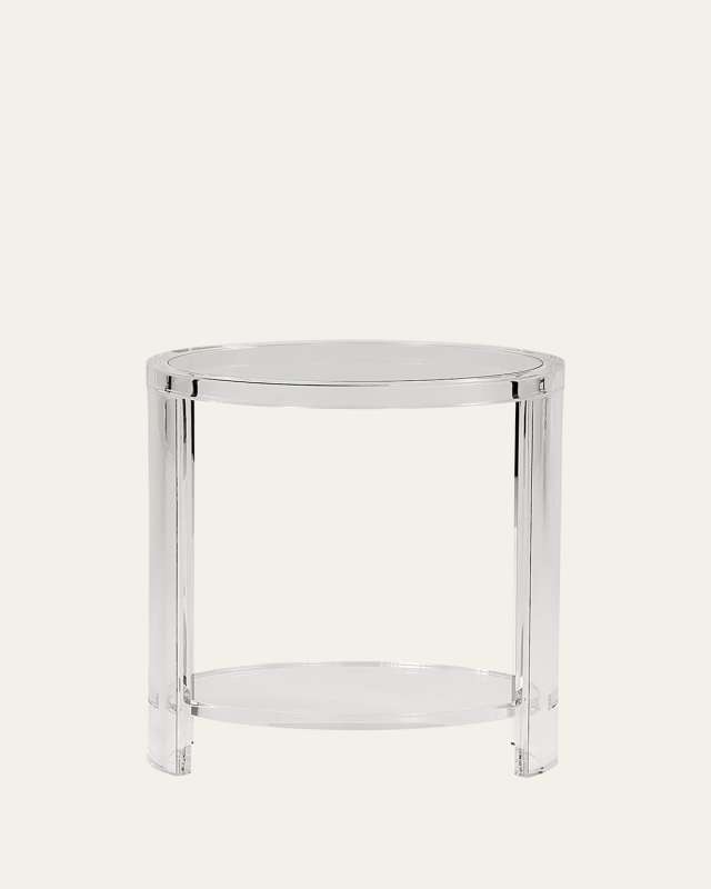 Marcel Acrylic Side Tab